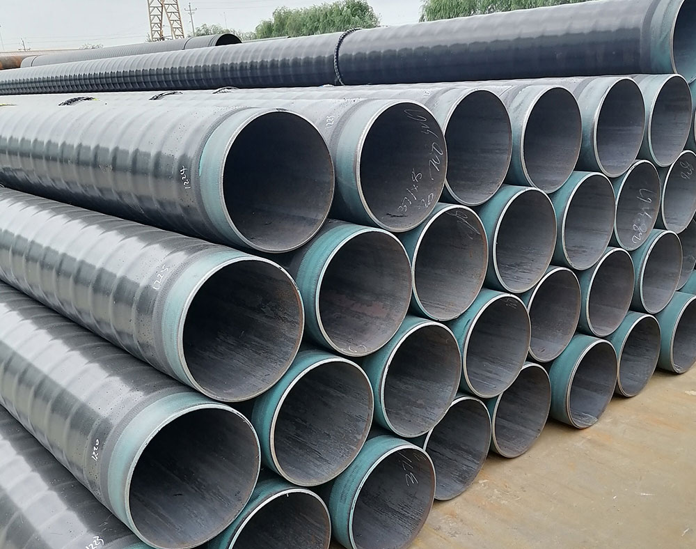 國標3PE防腐鋼管批發